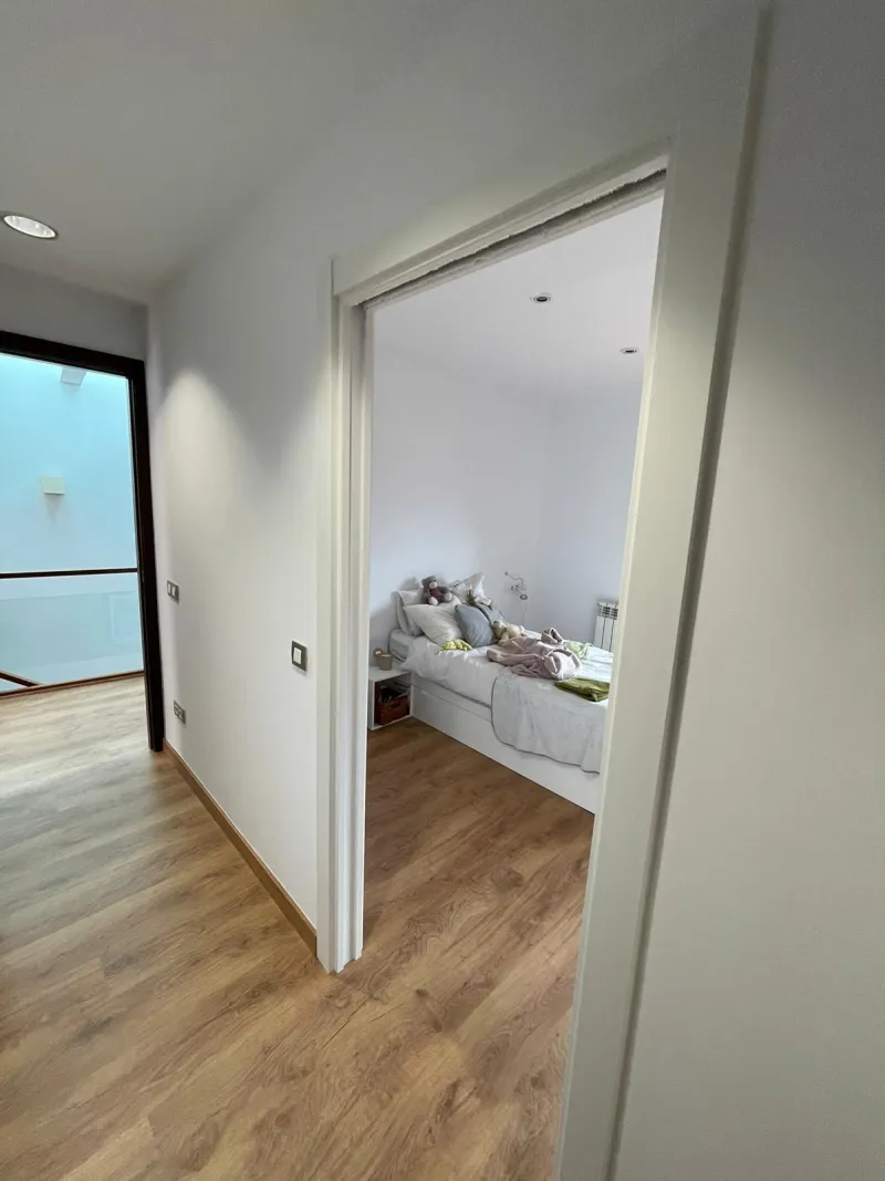 Pintura y acabados de vivienda — detalle 3