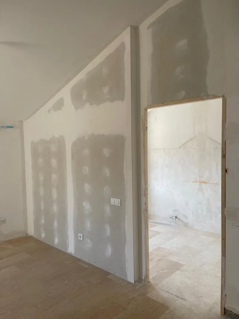 Reforma de local comercial — detalle 4