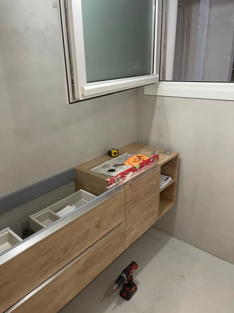 Trabajos de albañilería y pladur — detalle 1