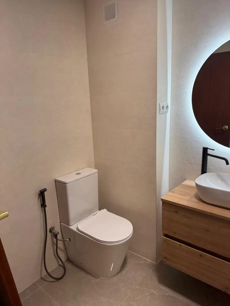 Reforma integral de piso en Terrassa — detalle 2