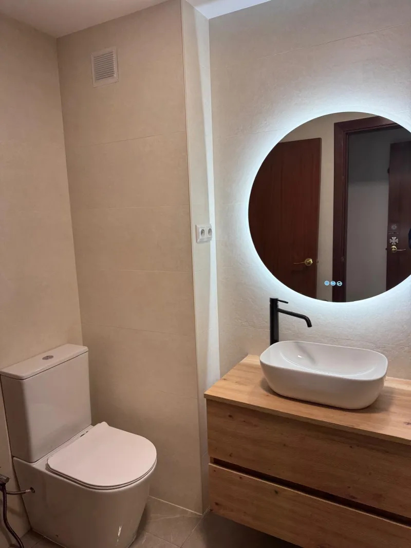 Reforma integral de piso en Terrassa — detalle 4